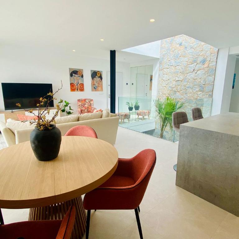 LUXURY VILLA ROMERO WITH PRIVATE HEATED POOL at SANTA ROSALIA RESORT by PREMIUM SPAIN PROPERTIES - Villa - 8