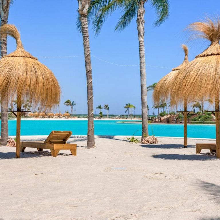 LUXURY VILLA ROMERO WITH PRIVATE HEATED POOL at SANTA ROSALIA RESORT by PREMIUM SPAIN PROPERTIES - Villa - 2
