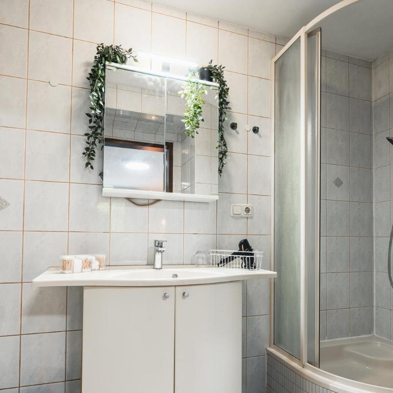 Zentral am Fluss #1 - Apartment mit 1 Schlafzimmer - 10