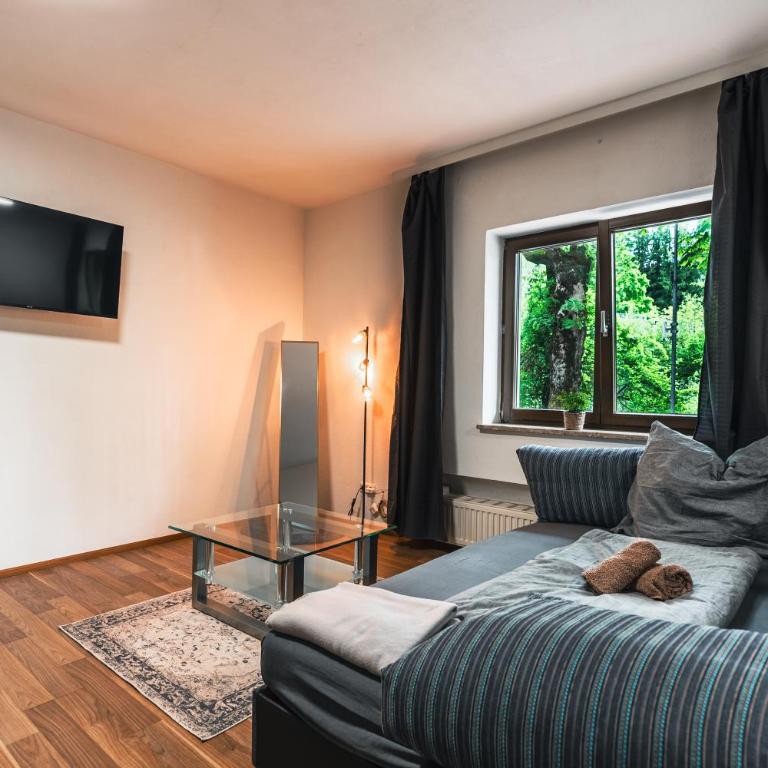 Zentral am Fluss #1 - Apartment mit 1 Schlafzimmer - 2