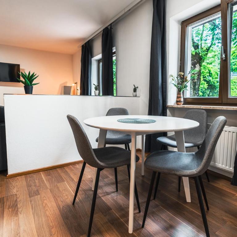 Zentral am Fluss #1 - Apartment mit 1 Schlafzimmer - 4