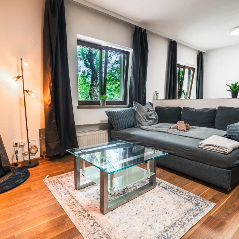 Zentral am Fluss #1 - Apartment mit 1 Schlafzimmer - 3