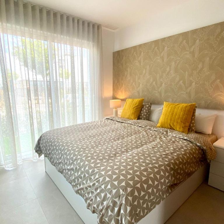 LUXURY VILLA ROMERO WITH PRIVATE HEATED POOL at SANTA ROSALIA RESORT by PREMIUM SPAIN PROPERTIES - Villa - 41