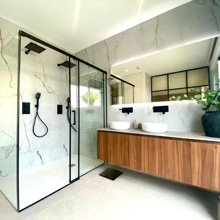 LUXURY VILLA ROMERO WITH PRIVATE HEATED POOL at SANTA ROSALIA RESORT by PREMIUM SPAIN PROPERTIES - Villa - 42