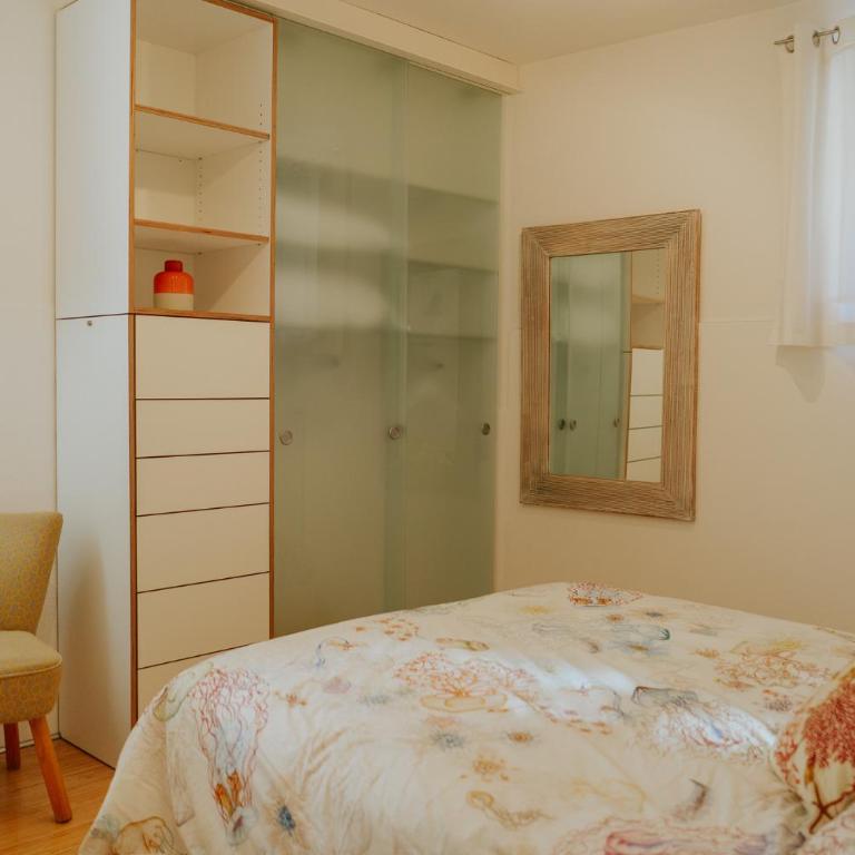 Lake House - Apartment mit 1 Schlafzimmer - 15