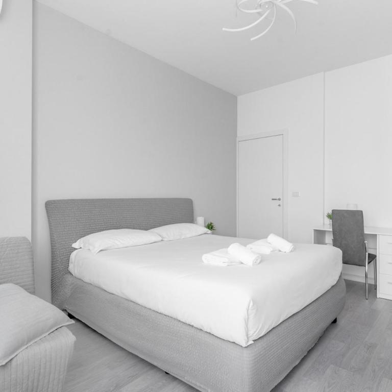 Comodo e Confortevole-Sesto Piano con Vista - Appartamento con 1 Camera da Letto - 5