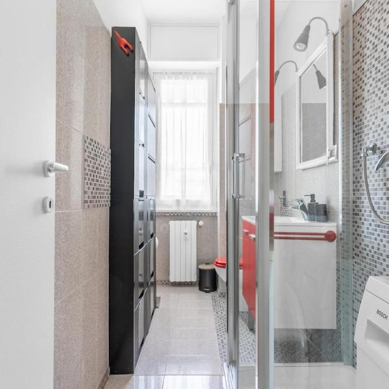 Comodo e Confortevole-Sesto Piano con Vista - Appartamento con 1 Camera da Letto - 19