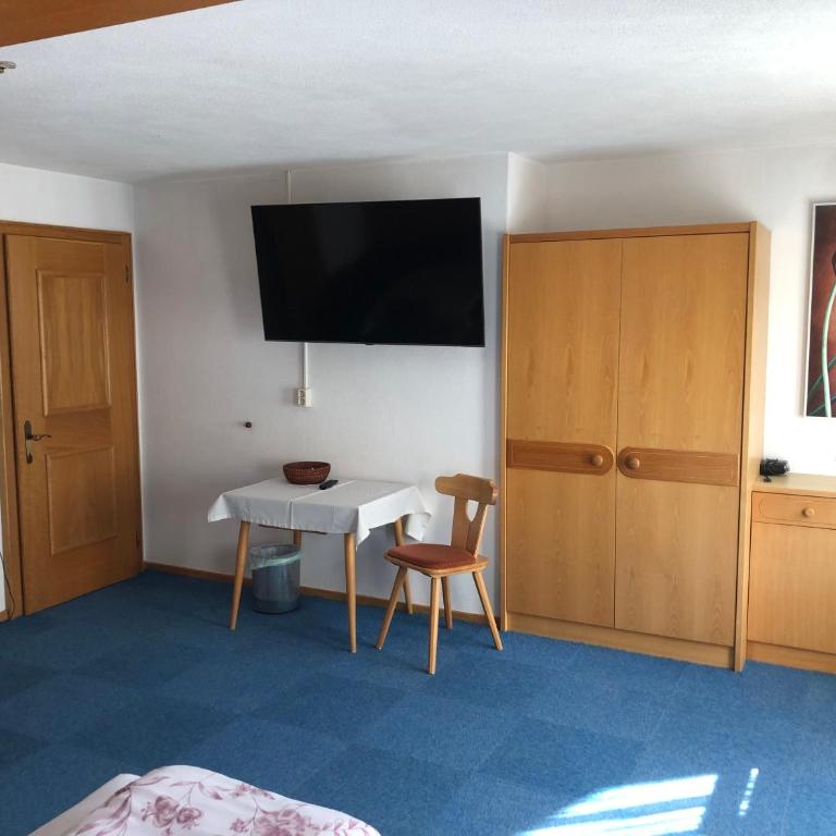 Villa Ilse - Doppelzimmer mit Balkon - 3