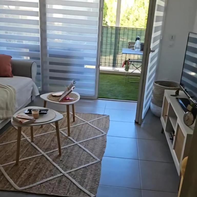 Appartement porte des Alpilles - Apartment mit 1 Schlafzimmer - 3
