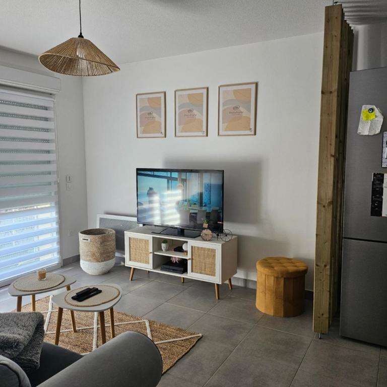 Appartement porte des Alpilles - Apartment mit 1 Schlafzimmer - 1