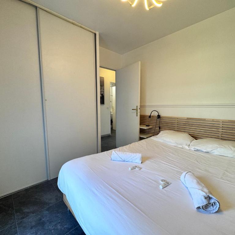 FELLINI 3BR with safe parking - Apartamento de 3 dormitorios - 3