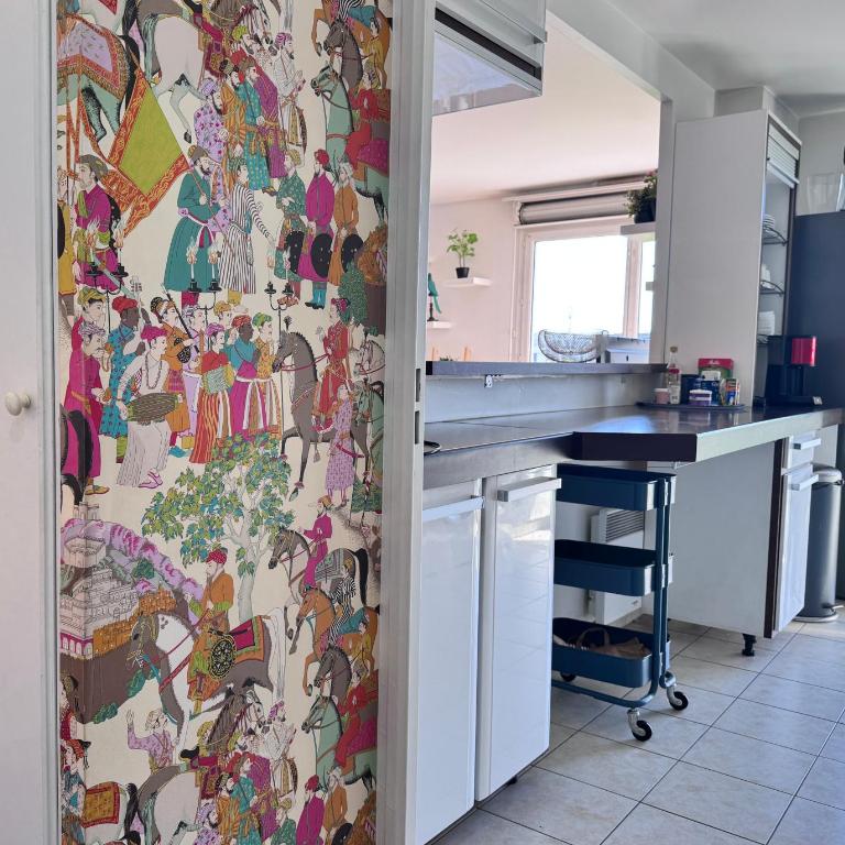 FELLINI 3BR with safe parking - Apartamento de 3 dormitorios - 7