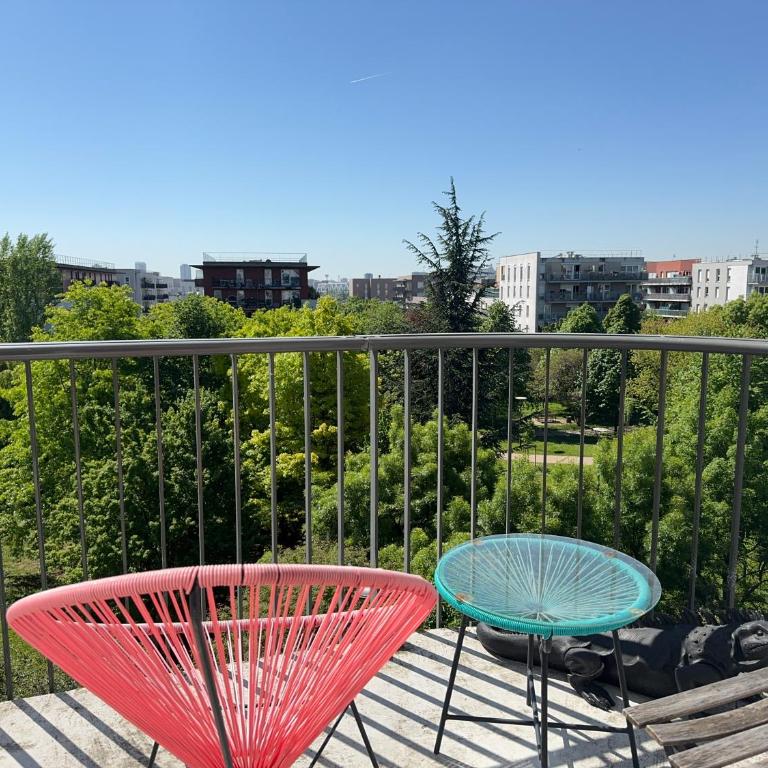 FELLINI 3BR with safe parking - Apartamento de 3 dormitorios - 12