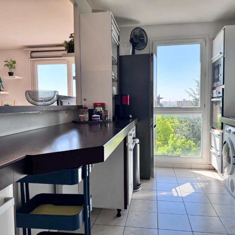 FELLINI 3BR with safe parking - Apartamento de 3 dormitorios - 13