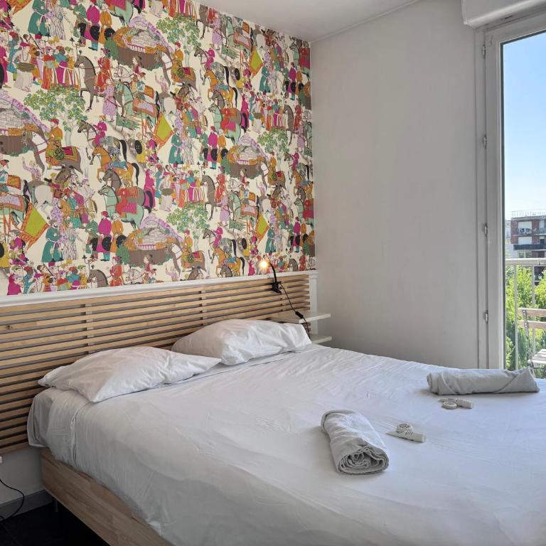 FELLINI 3BR with safe parking - Apartamento de 3 dormitorios - 15
