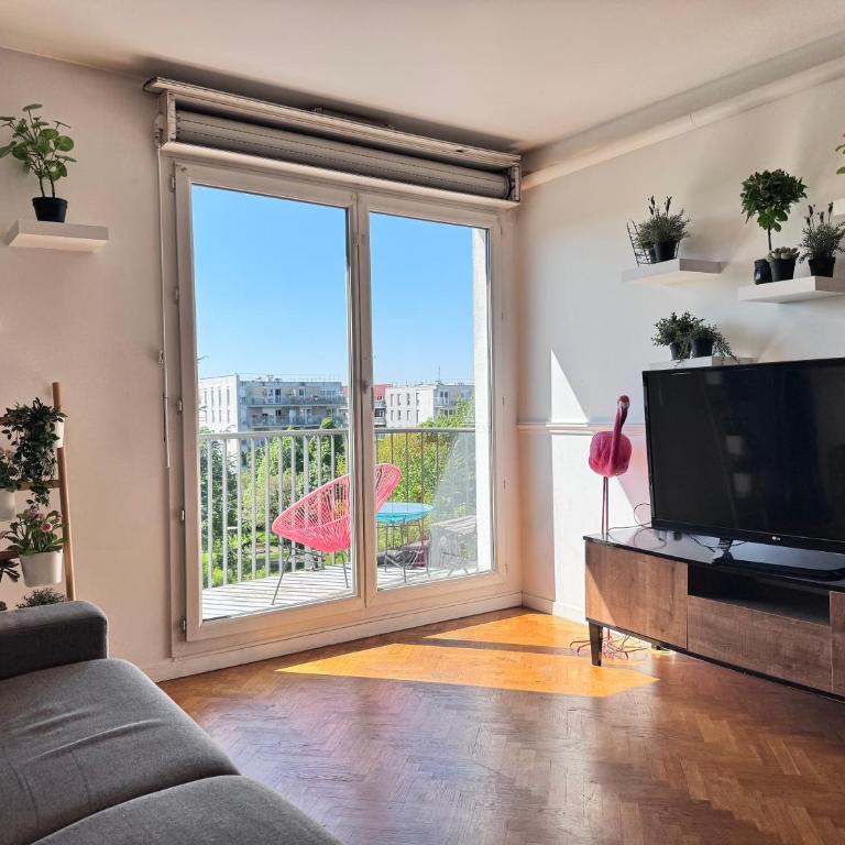 FELLINI 3BR with safe parking - Apartamento de 3 dormitorios - 16