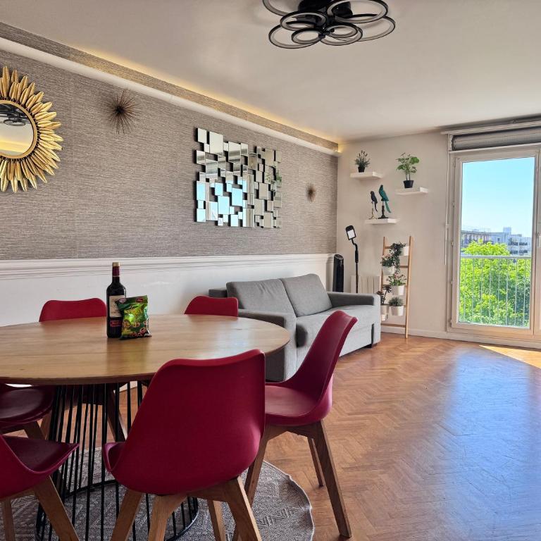 FELLINI 3BR with safe parking - Apartamento de 3 dormitorios - 2