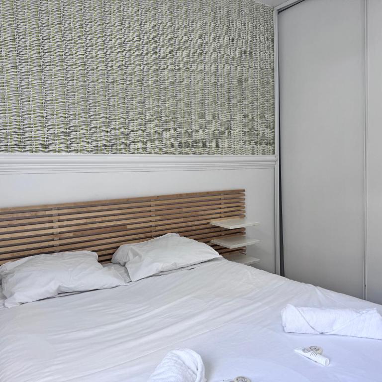 FELLINI 3BR with safe parking - Apartamento de 3 dormitorios - 17