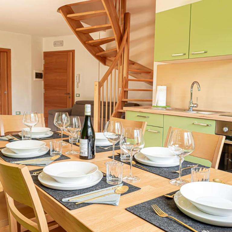 Venosta Valley - At the foot of the Stelvio Pass - Appartamento con 2 Camere da Letto - 4
