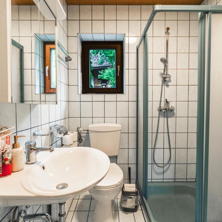 Zentral am Fluss #2 - Apartment mit 1 Schlafzimmer - 7