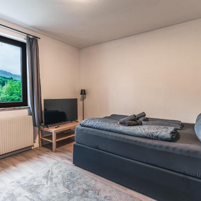 Zentral am Fluss #2 - Apartment mit 1 Schlafzimmer - 3