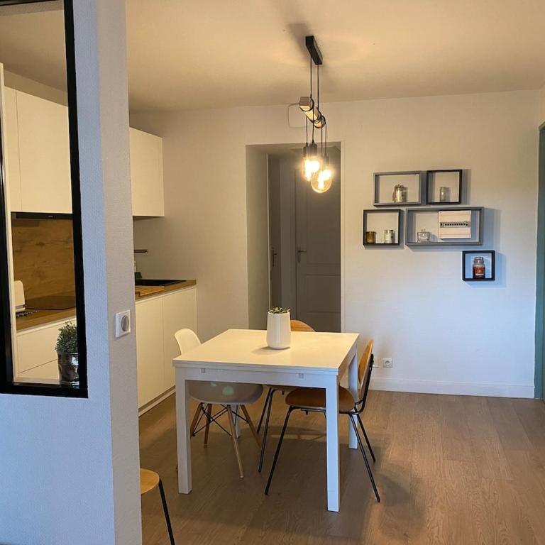 L'Accalmie - City Center - Appartamento con 1 Camera da Letto - 5