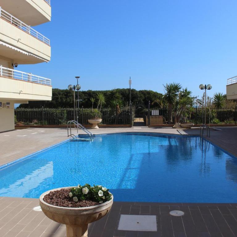 Cala Montero - Planta baja primera linea ALBERT VILLAS - Apartamento con vistas al mar - 3
