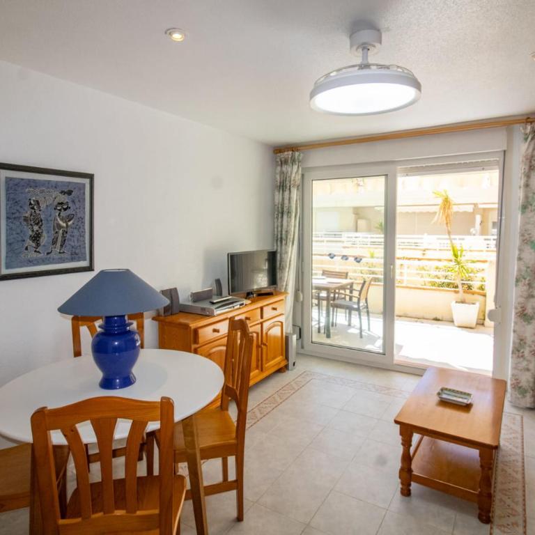 Cala Montero - Planta baja primera linea ALBERT VILLAS - Apartamento con vistas al mar - 8