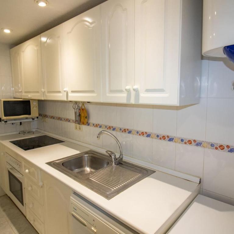 Cala Montero - Planta baja primera linea ALBERT VILLAS - Apartamento con vistas al mar - 14