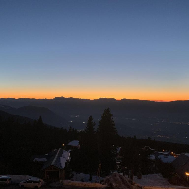 Apartment in Chamrousse with balcony - Appartement - 16