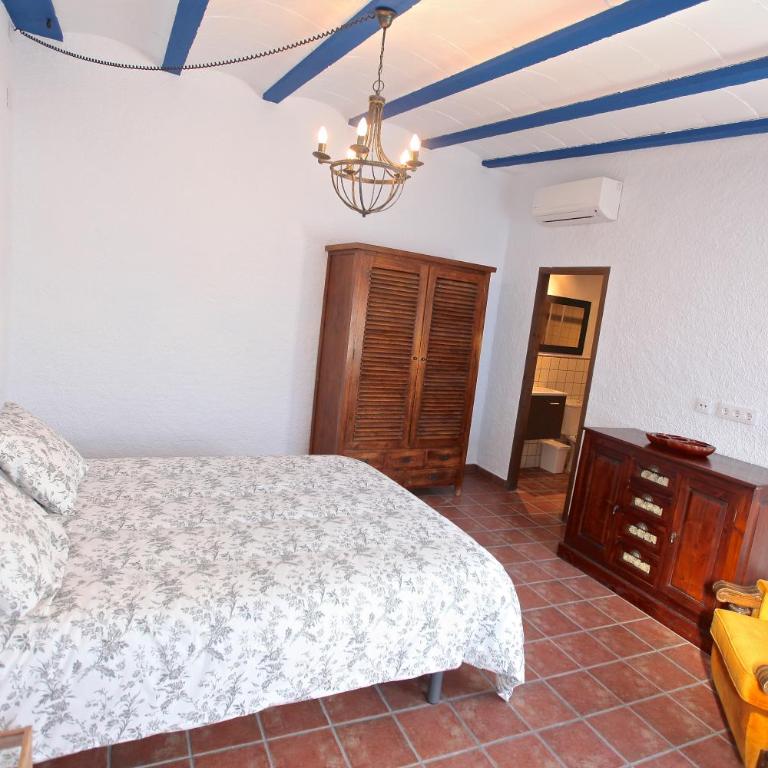 Villa Mediterraneo Rooms Piscina jardin parking - Habitación Doble con baño privado - 9
