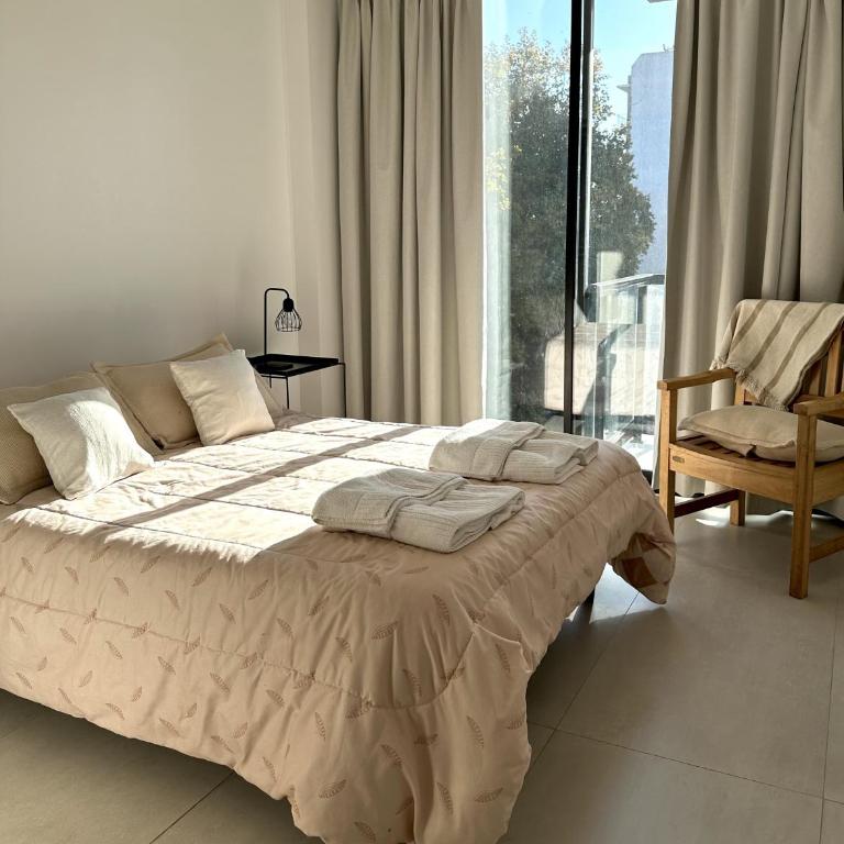Zona Güemes 2 ambiente N 503 - Apartamento de 1 dormitorio - 1