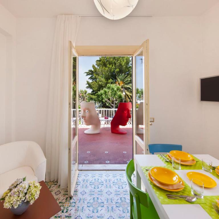 Villa Lena - Appartamento con 1 Camera da Letto - 10