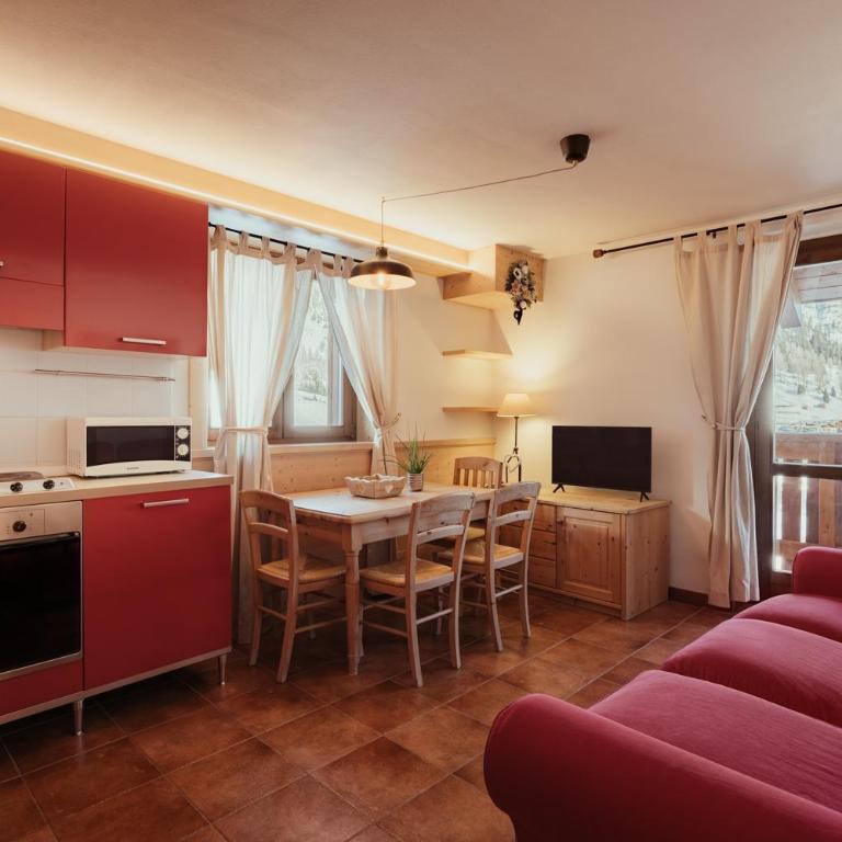 Stella Due - Appartamento Standard con 2 Camere da Letto - 3