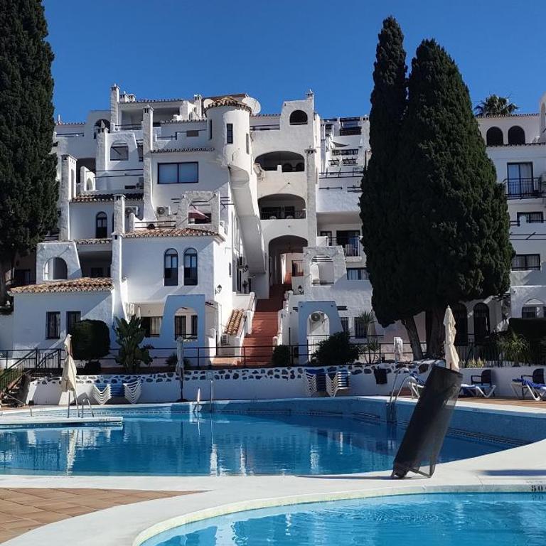 Precioso apartamento - One-Bedroom Apartment - 33