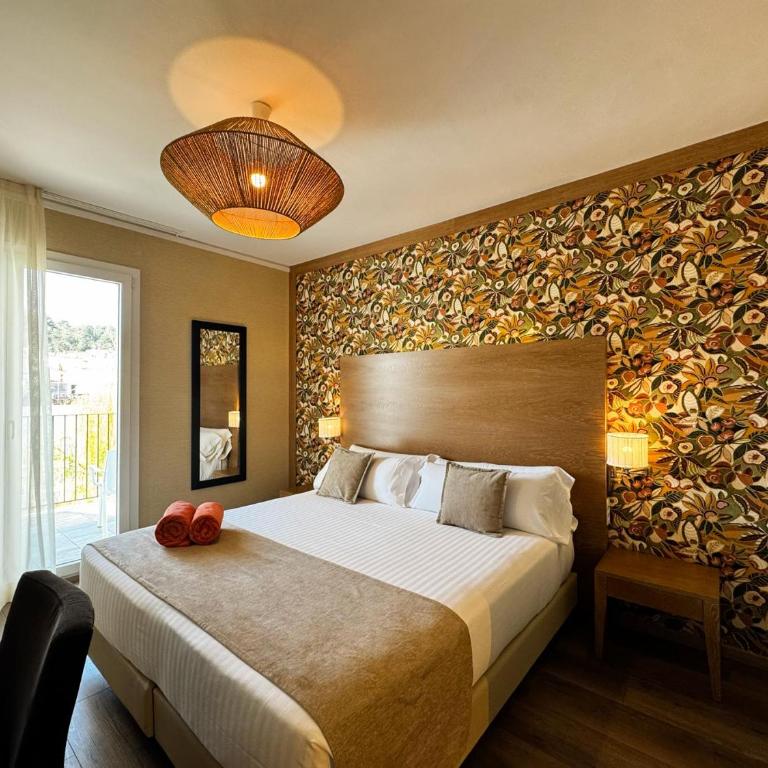 Hotel Windsor Tossa - Adults Only 16 - Habitación Doble Superior con terraza - 1 o 2 camas - 2