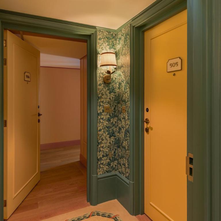 La Fantaisie - Chambre Familiale - 4