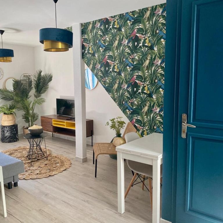 Le Cosy- Terrasse et centre ville - Appartement 1 Chambre - 1