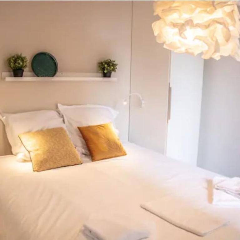 Le Cosy- Terrasse et centre ville - Appartement 1 Chambre - 6