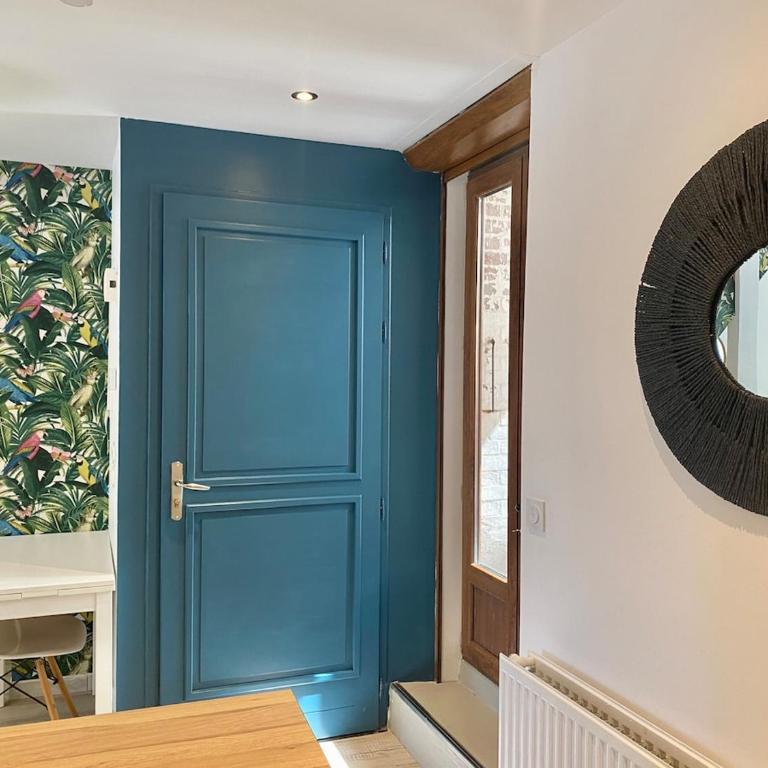 Le Cosy- Terrasse et centre ville - Appartement 1 Chambre - 11