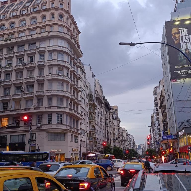 Recoleta downtown - Apartamento con balcón - 28