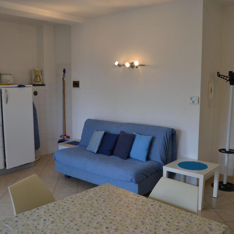 Azienda Agrituristica Villa Arianna - Appartamento con 1 Camera da Letto e Vista Mare (4 Adulti) - 12