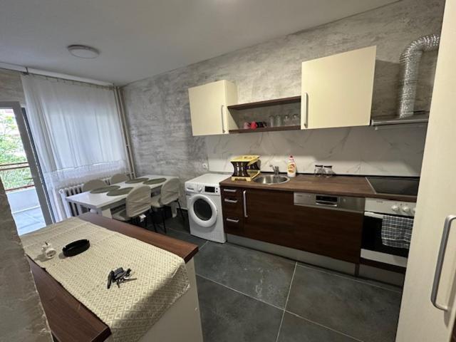 GaPeDi Dunav - Apartman sa 1 Spavaćom Sobom - 5