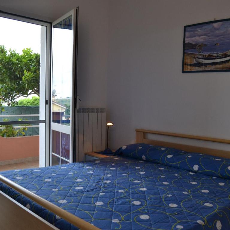 Azienda Agrituristica Villa Arianna - Appartamento con 1 Camera da Letto e Vista Mare (4 Adulti) - 8