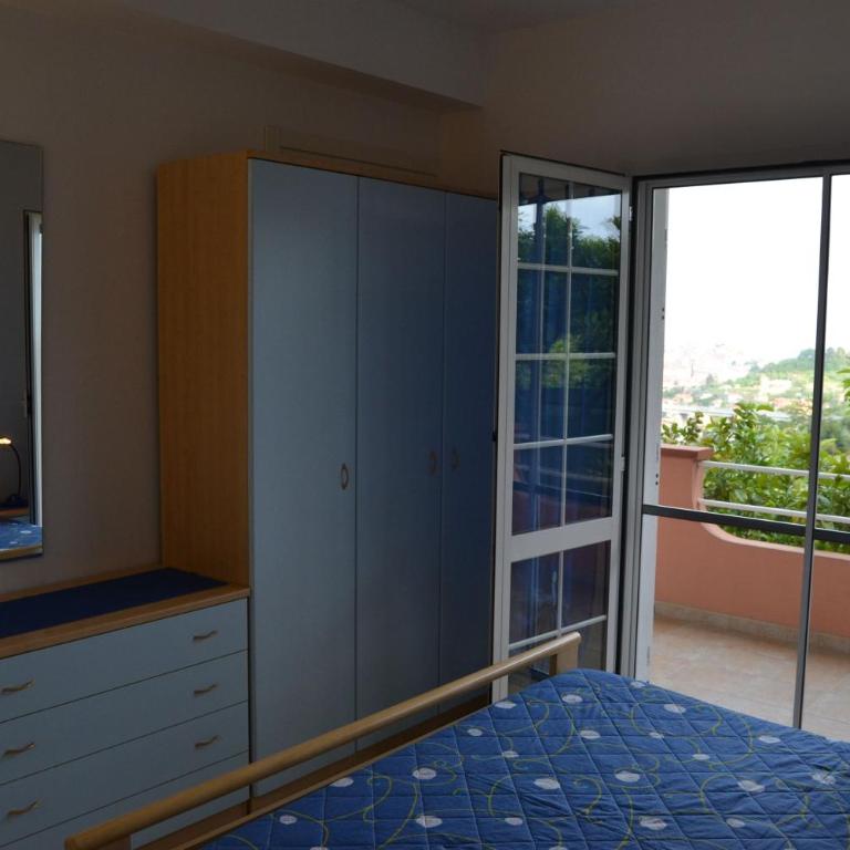 Azienda Agrituristica Villa Arianna - Appartamento con 1 Camera da Letto e Vista Mare (4 Adulti) - 11