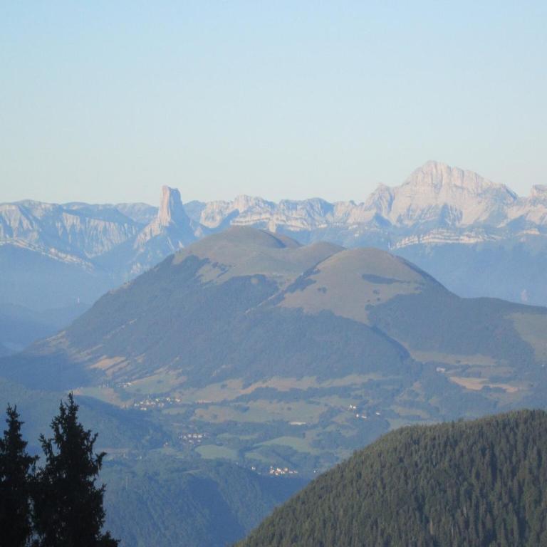 Studio in Châtel near Linga Gondola - Apartment - 10