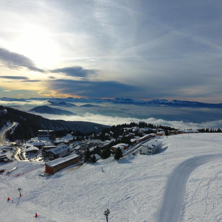 Apartment in Chamrousse near ski area - Appartement 1 Chambre - 18