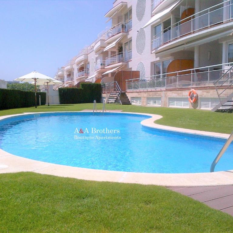 A&A Brothers -Boutique Suites Apartments- - Suite Deluxe - 1