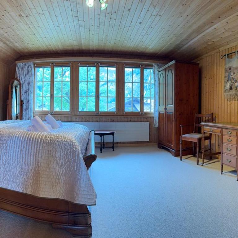 Chalet Bärli - Apartment - 6