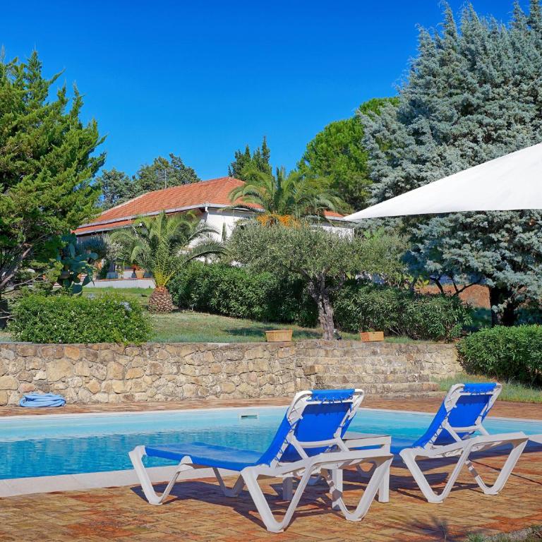 Villa Tullio - Villa con Piscina Privata - 1